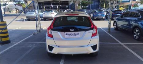 HONDA Fit 1.5 16V 4P EX FLEX AUTOM�TICO, Foto 14