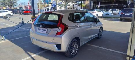 HONDA Fit 1.5 16V 4P EX FLEX AUTOM�TICO, Foto 15