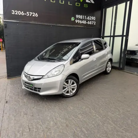 HONDA Fit 1.5 16V 4P EX AUTOM�TICO, Foto 1