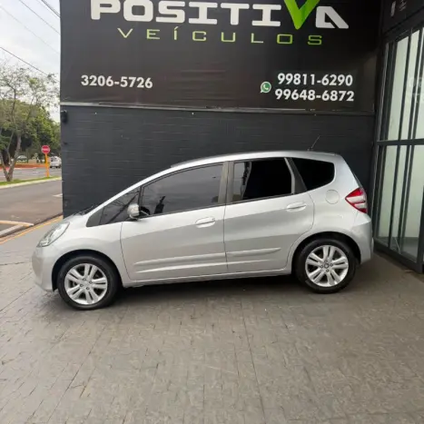 HONDA Fit 1.5 16V 4P EX AUTOM�TICO, Foto 3