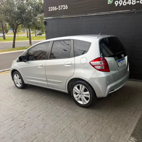 HONDA Fit 1.5 16V 4P EX AUTOM�TICO, Foto 4