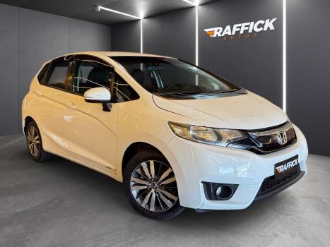HONDA Fit 1.5 16V 4P EX AUTOM�TICO, Foto 2