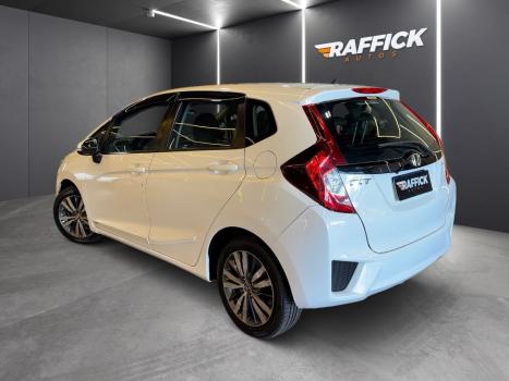 HONDA Fit 1.5 16V 4P EX AUTOM�TICO, Foto 3