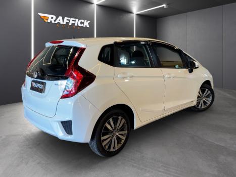 HONDA Fit 1.5 16V 4P EX AUTOM�TICO, Foto 4