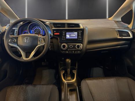 HONDA Fit 1.5 16V 4P EX AUTOM�TICO, Foto 8