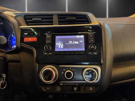 HONDA Fit 1.5 16V 4P EX AUTOM�TICO, Foto 10