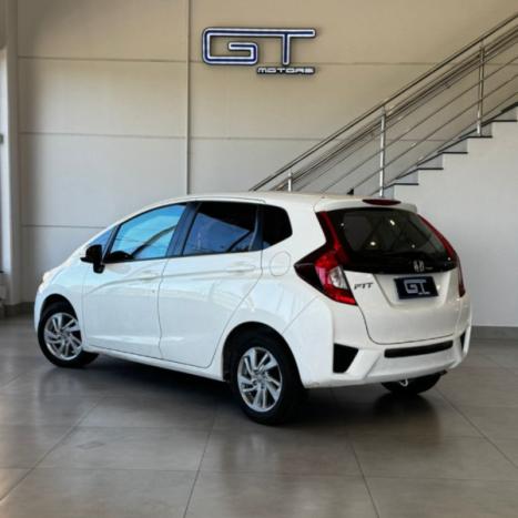 HONDA Fit 1.5 16V 4P LX FLEX AUTOM�TICO, Foto 2