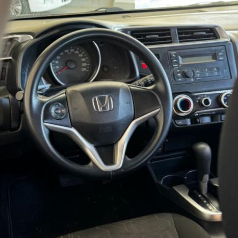 HONDA Fit 1.5 16V 4P LX FLEX AUTOM�TICO, Foto 3