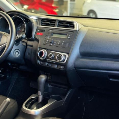 HONDA Fit 1.5 16V 4P LX FLEX AUTOM�TICO, Foto 4