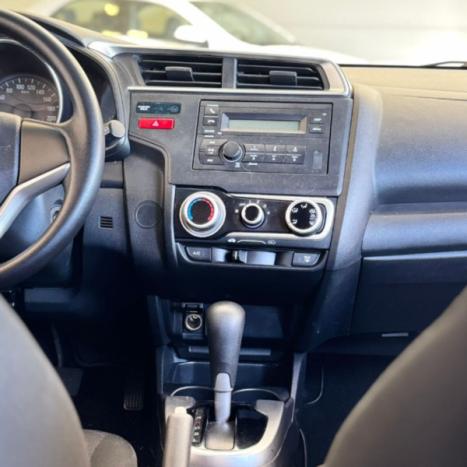 HONDA Fit 1.5 16V 4P LX FLEX AUTOM�TICO, Foto 5