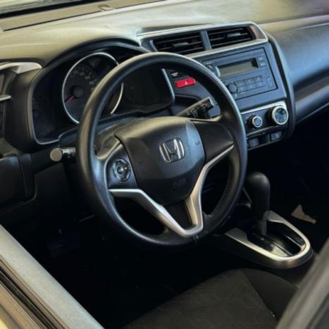 HONDA Fit 1.5 16V 4P LX FLEX AUTOM�TICO, Foto 6