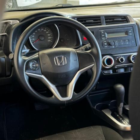 HONDA Fit 1.5 16V 4P LX FLEX AUTOM�TICO, Foto 7