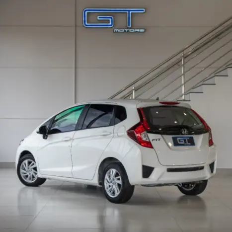 HONDA Fit 1.5 16V 4P LX FLEX AUTOM�TICO, Foto 2