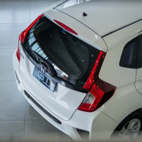 HONDA Fit 1.5 16V 4P LX FLEX AUTOM�TICO, Foto 5