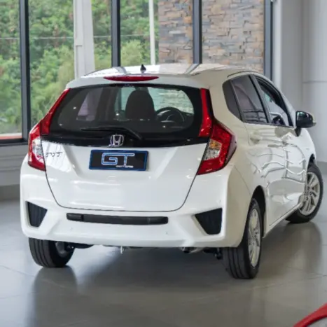 HONDA Fit 1.5 16V 4P LX FLEX AUTOM�TICO, Foto 6