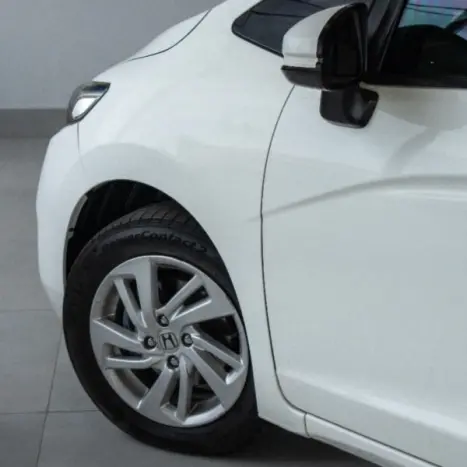 HONDA Fit 1.5 16V 4P LX FLEX AUTOM�TICO, Foto 7