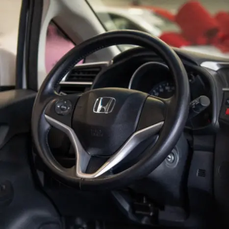 HONDA Fit 1.5 16V 4P LX FLEX AUTOM�TICO, Foto 8