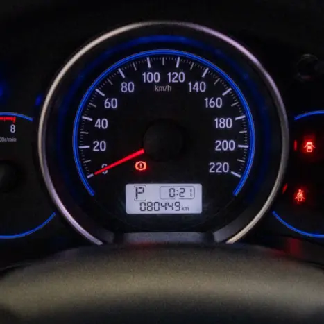 HONDA Fit 1.5 16V 4P LX FLEX AUTOM�TICO, Foto 11