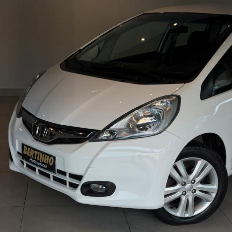 HONDA Fit 1.5 16V 4P EX FLEX AUTOM�TICO, Foto 4