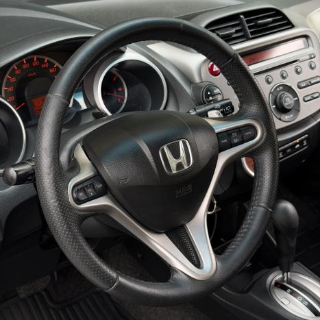 HONDA Fit 1.5 16V 4P EX FLEX AUTOM�TICO, Foto 10