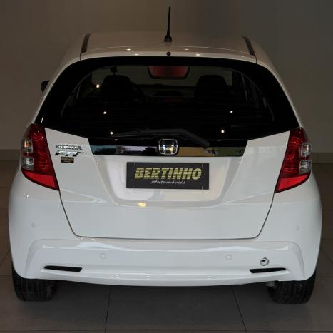 HONDA Fit 1.5 16V 4P EX FLEX AUTOM�TICO, Foto 16