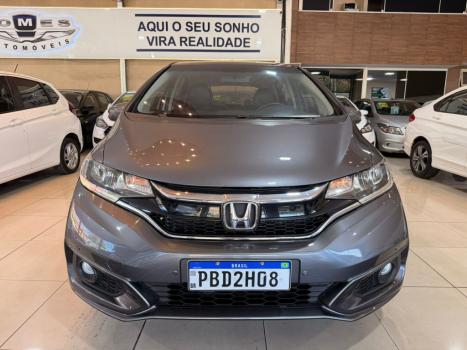 HONDA Fit 1.5 16V 4P EXL FLEX AUTOM�TICO, Foto 2