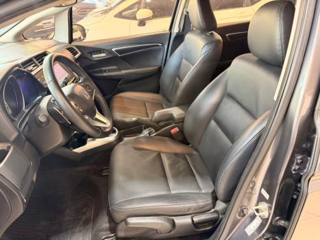 HONDA Fit 1.5 16V 4P EXL FLEX AUTOM�TICO, Foto 10