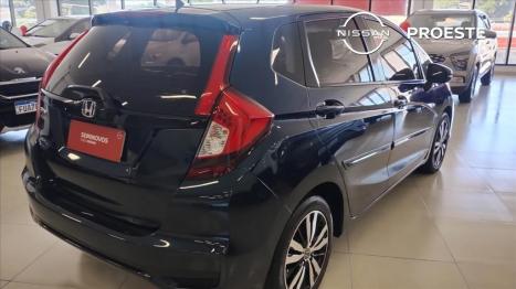 HONDA Fit 1.5 16V 4P EXL FLEX AUTOM�TICO, Foto 4