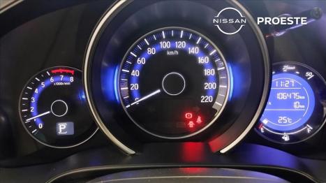 HONDA Fit 1.5 16V 4P EXL FLEX AUTOM�TICO, Foto 10