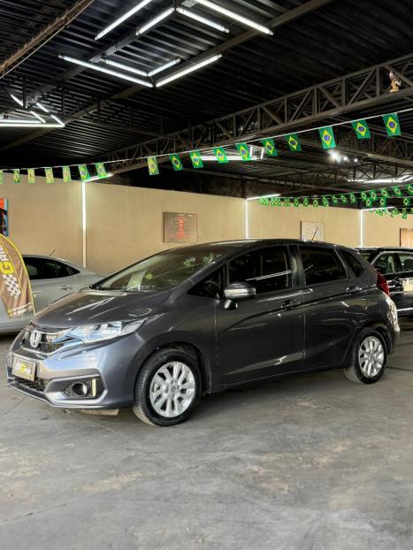 HONDA Fit 1.5 16V 4P LX FLEX, Foto 3