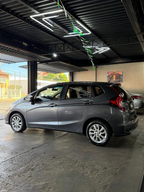 HONDA Fit 1.5 16V 4P LX FLEX, Foto 6