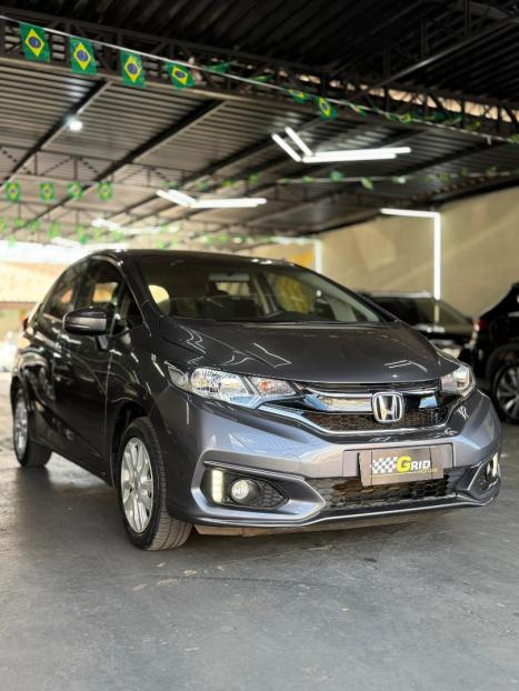 HONDA Fit 1.5 16V 4P LX FLEX, Foto 7