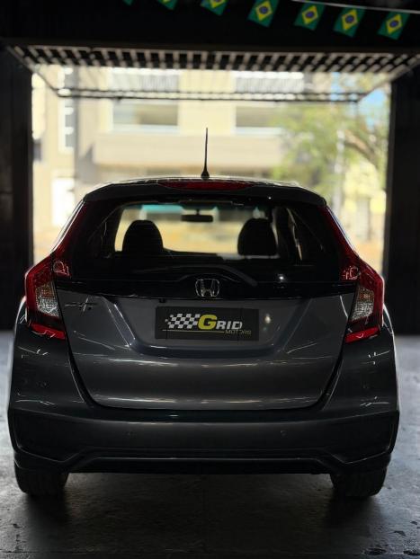 HONDA Fit 1.5 16V 4P LX FLEX, Foto 9