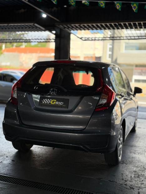 HONDA Fit 1.5 16V 4P LX FLEX, Foto 11