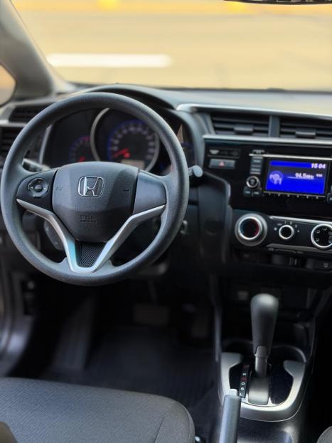HONDA Fit 1.5 16V 4P LX FLEX, Foto 12