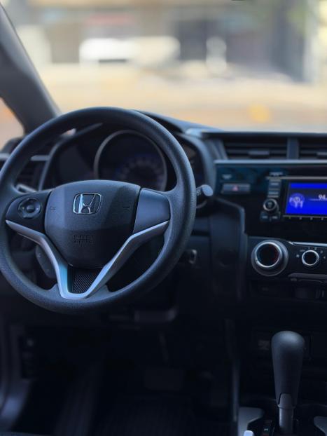HONDA Fit 1.5 16V 4P LX FLEX, Foto 14