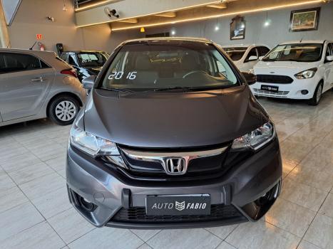HONDA Fit 1.5 16V 4P EX AUTOM�TICO, Foto 3