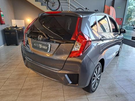 HONDA Fit 1.5 16V 4P EX AUTOM�TICO, Foto 5