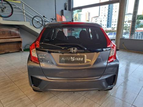 HONDA Fit 1.5 16V 4P EX AUTOM�TICO, Foto 6