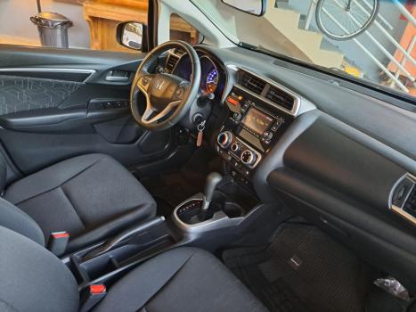 HONDA Fit 1.5 16V 4P EX AUTOM�TICO, Foto 7