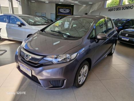HONDA Fit 1.5 16V 4P LX FLEX AUTOM�TICO, Foto 3