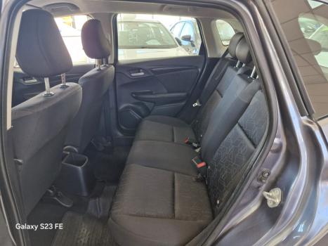 HONDA Fit 1.5 16V 4P LX FLEX AUTOM�TICO, Foto 10