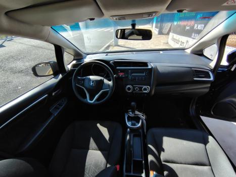 HONDA Fit 1.5 16V 4P LX FLEX AUTOM�TICO, Foto 8