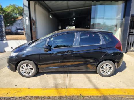HONDA Fit 1.5 16V 4P LX FLEX AUTOM�TICO, Foto 5