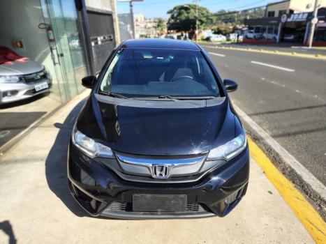 HONDA Fit 1.5 16V 4P LX FLEX AUTOM�TICO, Foto 2