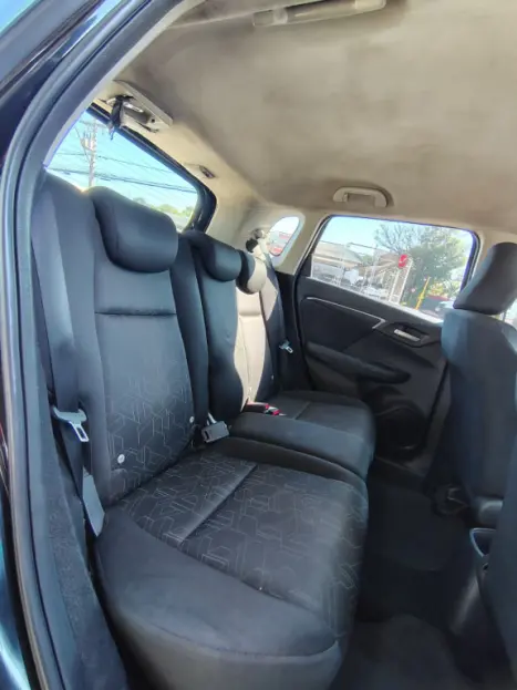 HONDA Fit 1.5 16V 4P LX FLEX AUTOM�TICO, Foto 12