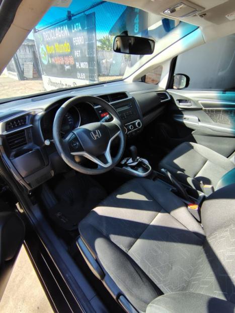 HONDA Fit 1.5 16V 4P LX FLEX AUTOM�TICO, Foto 7