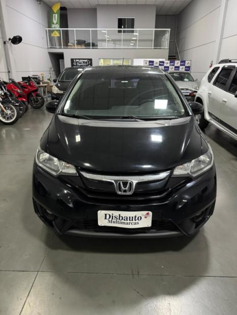 HONDA Fit 1.5 16V 4P EX FLEX AUTOM�TICO, Foto 2