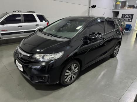 HONDA Fit 1.5 16V 4P EX FLEX AUTOM�TICO, Foto 3
