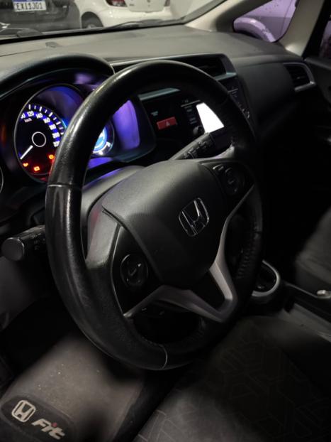 HONDA Fit 1.5 16V 4P EX FLEX AUTOM�TICO, Foto 4